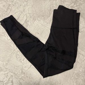 Lululemon wunder under leggings